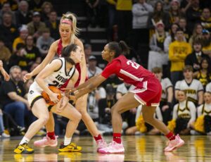 Iowa Women's Basketball Schedule 2024