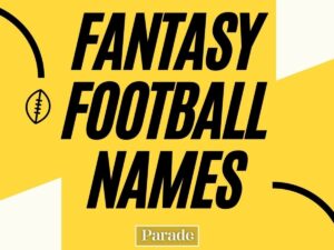 Fantasy Football Names