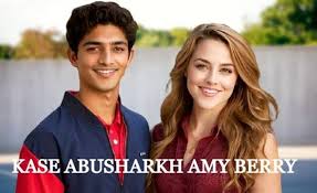 Kase Abusharkh Amy Berry