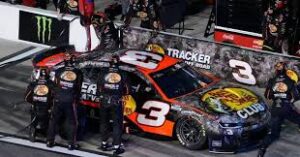 nascar suspends austin dillon pit crew member nicholas covey