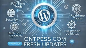 OntPressCom Fresh Updates