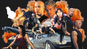 Fast and Furious