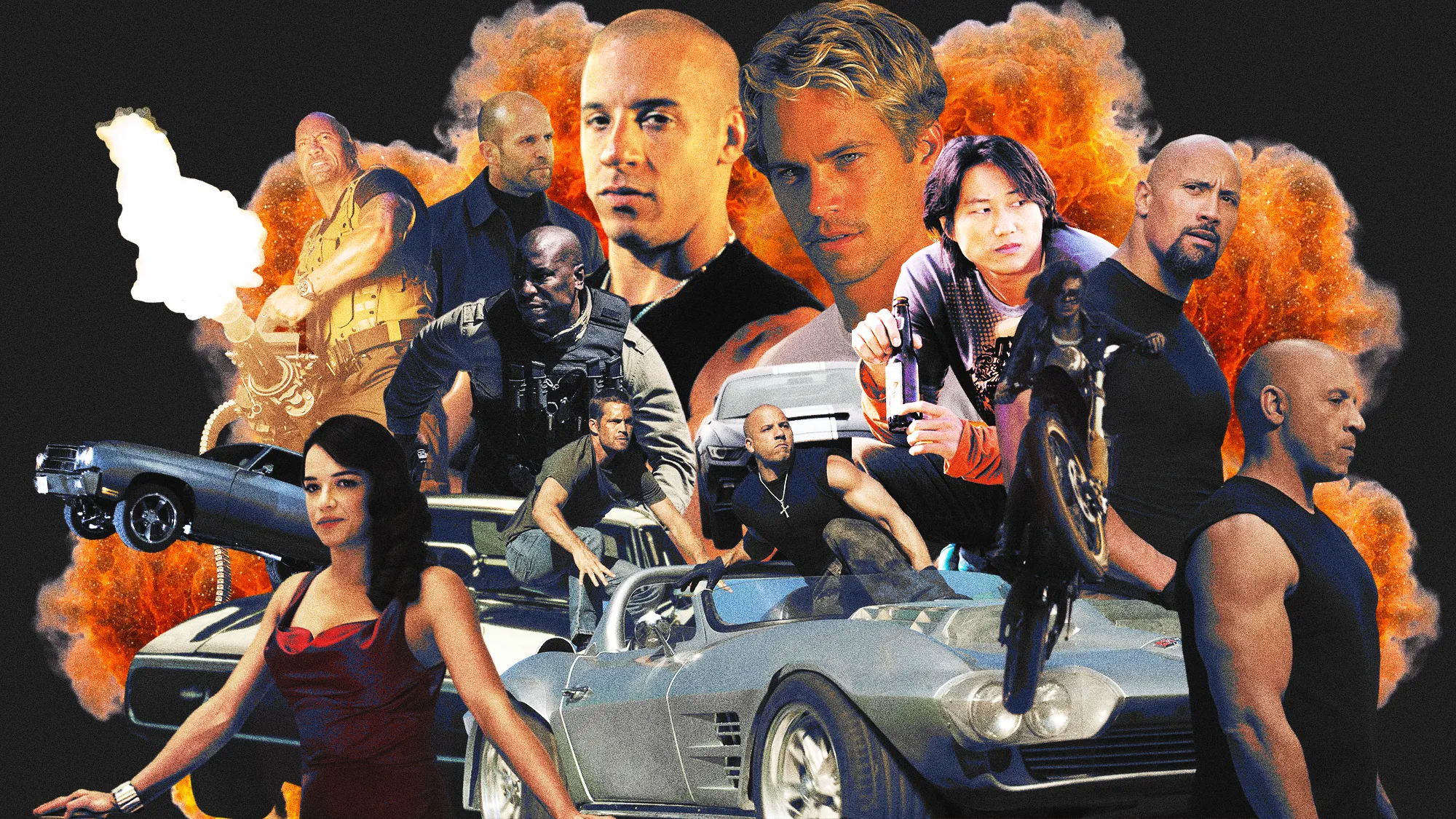 Fast and Furious