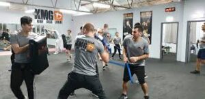 SGS Krav Maga