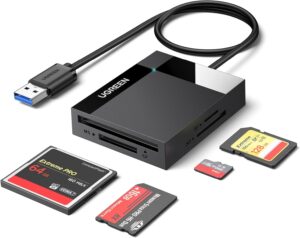 sd card reader