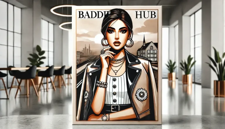 BaddieHub: Your Ultimate Guide to Style and Trendsetting