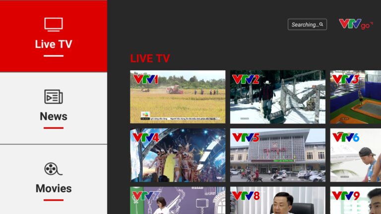 Vtvgo vn xem truc tuyen kenh vtv2 2 html Streaming in HTML