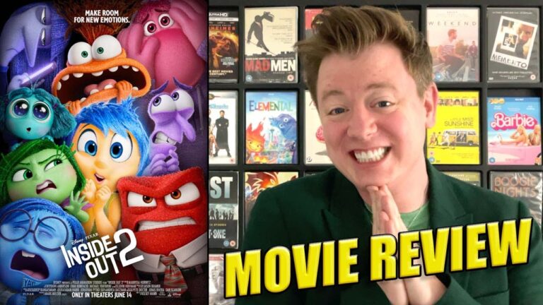 Inside Out 2 Full Movie Review: A Heartfelt Sequel